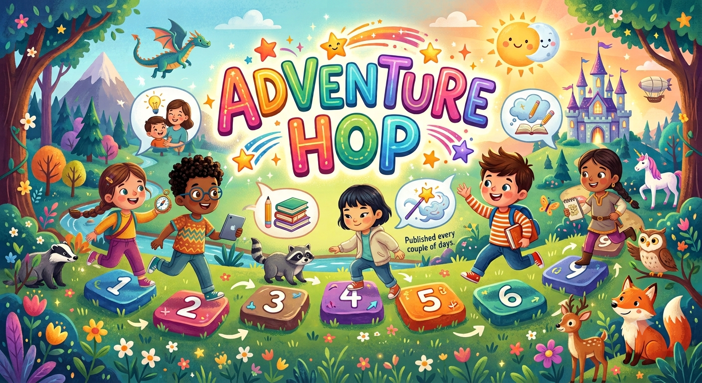 Welcome to the AdventureHop Blog